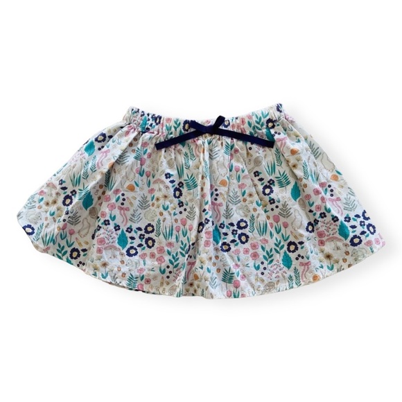 Margherita Other - Margherita Toddler Girl Whimsical Floral Skirt Size 3